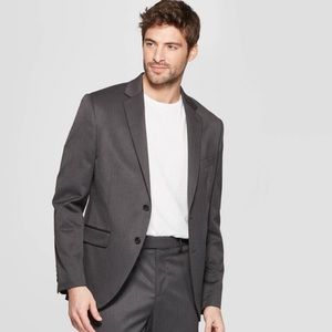 Men's Suit Jacket!